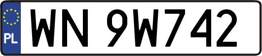 WN9W742