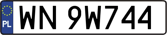 WN9W744