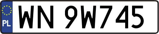 WN9W745