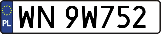 WN9W752