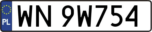 WN9W754