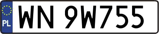 WN9W755