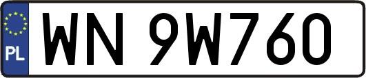 WN9W760