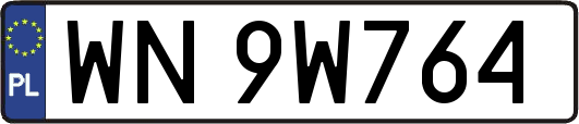 WN9W764