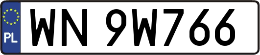 WN9W766