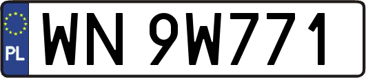 WN9W771