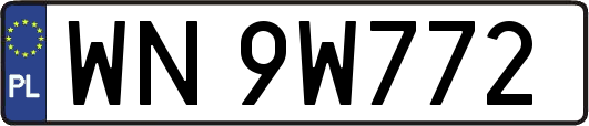WN9W772