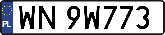 WN9W773