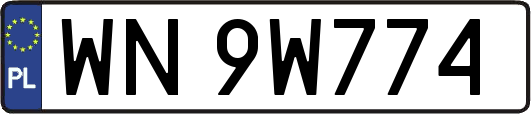 WN9W774