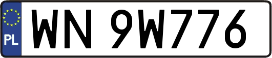 WN9W776