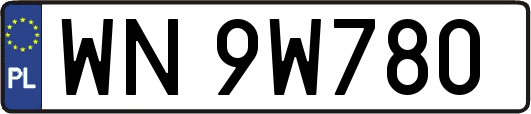 WN9W780