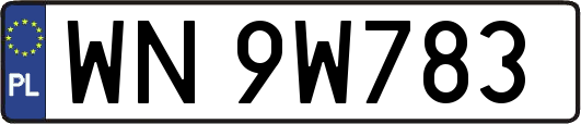 WN9W783