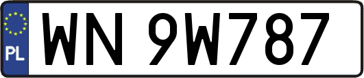 WN9W787