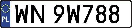 WN9W788