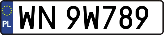 WN9W789
