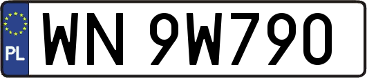 WN9W790