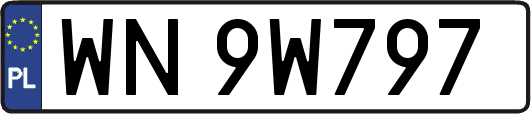 WN9W797