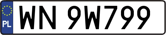 WN9W799