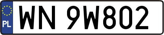 WN9W802