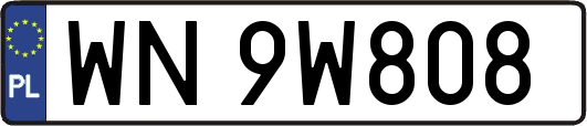 WN9W808
