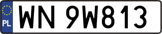 WN9W813