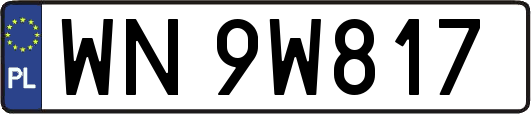 WN9W817