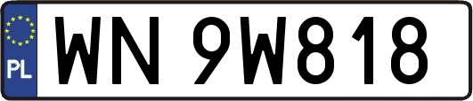 WN9W818
