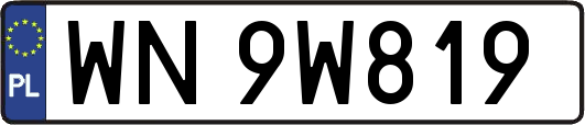 WN9W819