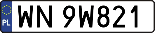 WN9W821