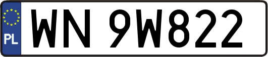 WN9W822