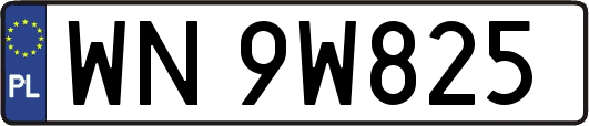 WN9W825