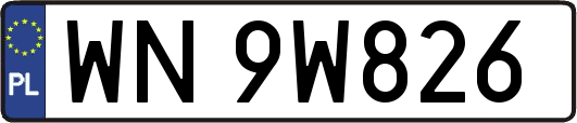 WN9W826