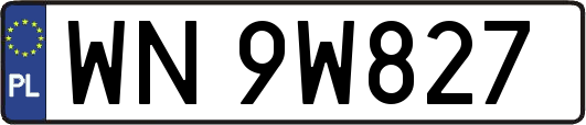 WN9W827