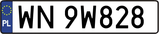 WN9W828