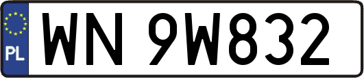 WN9W832