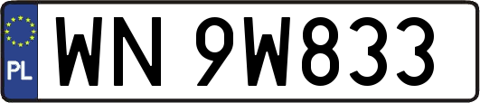 WN9W833