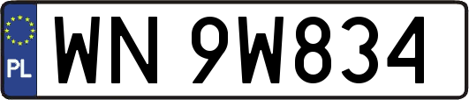 WN9W834