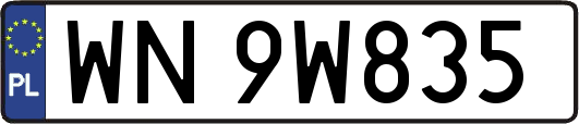 WN9W835