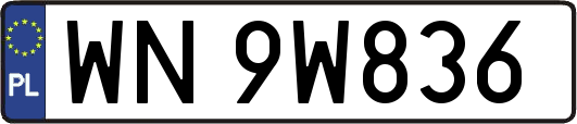 WN9W836