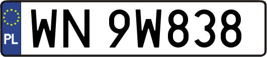 WN9W838