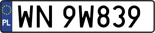 WN9W839