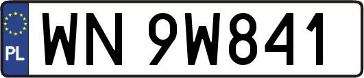 WN9W841