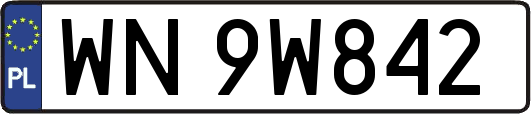 WN9W842
