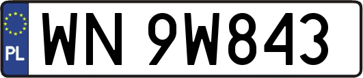 WN9W843