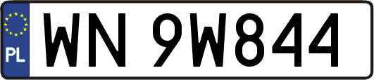 WN9W844