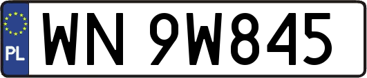 WN9W845