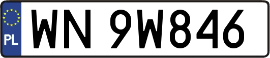 WN9W846