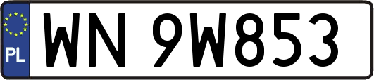 WN9W853