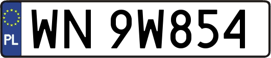 WN9W854