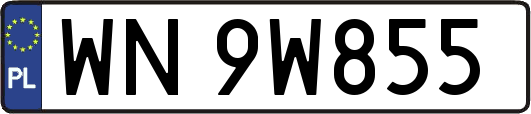 WN9W855